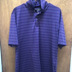 PURPLE POLO